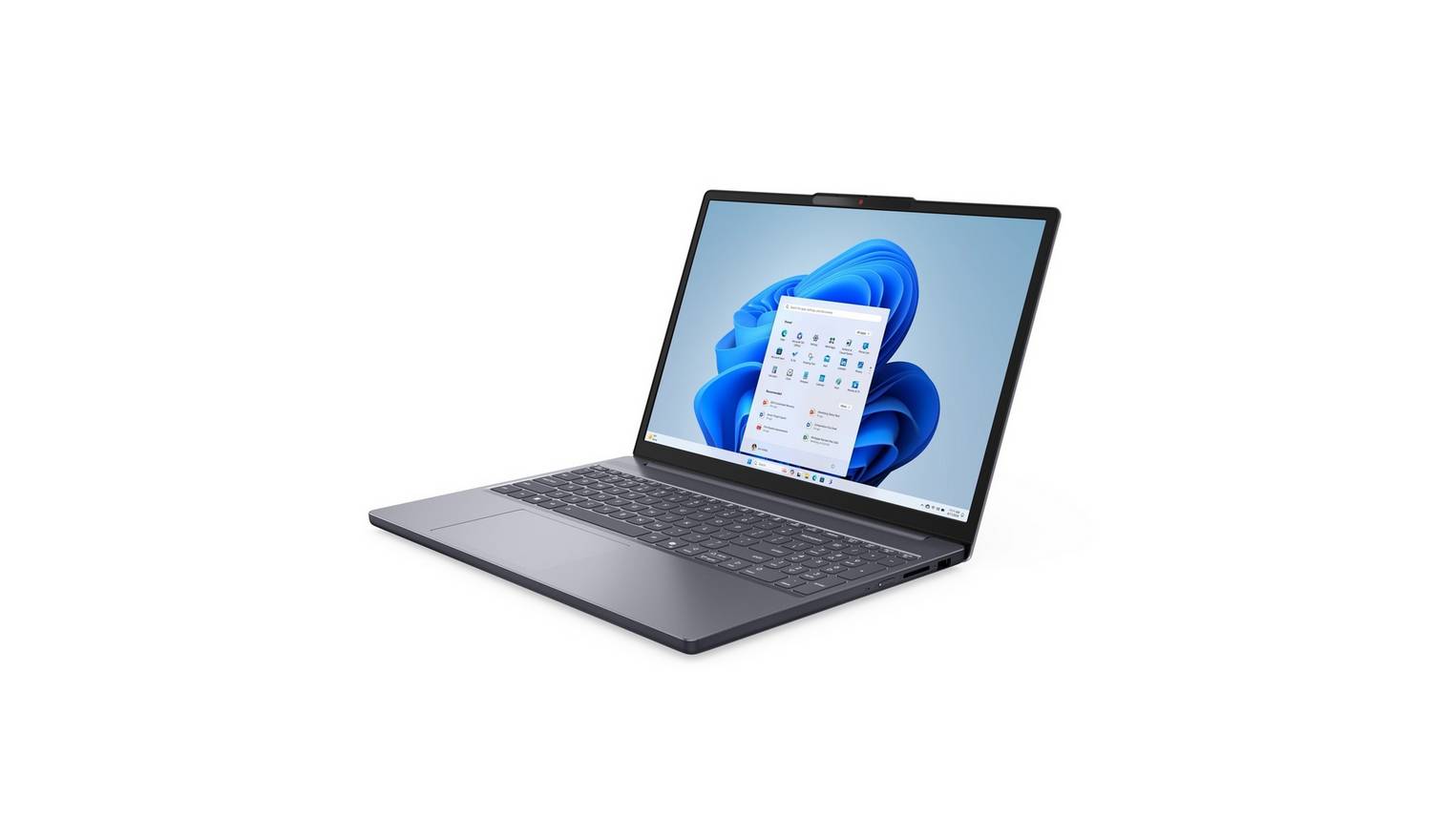 Lenovo Slim 3 15.3in R7 24GB 1TB Laptop - Grey