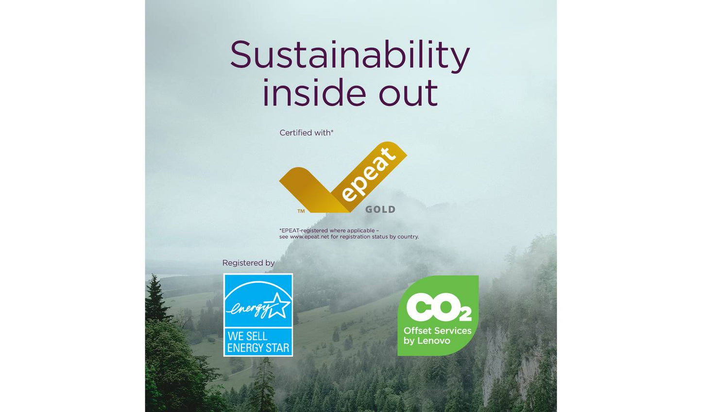 Lenovo Slim 3 15.3in R7 24GB 1TB Laptop - Grey