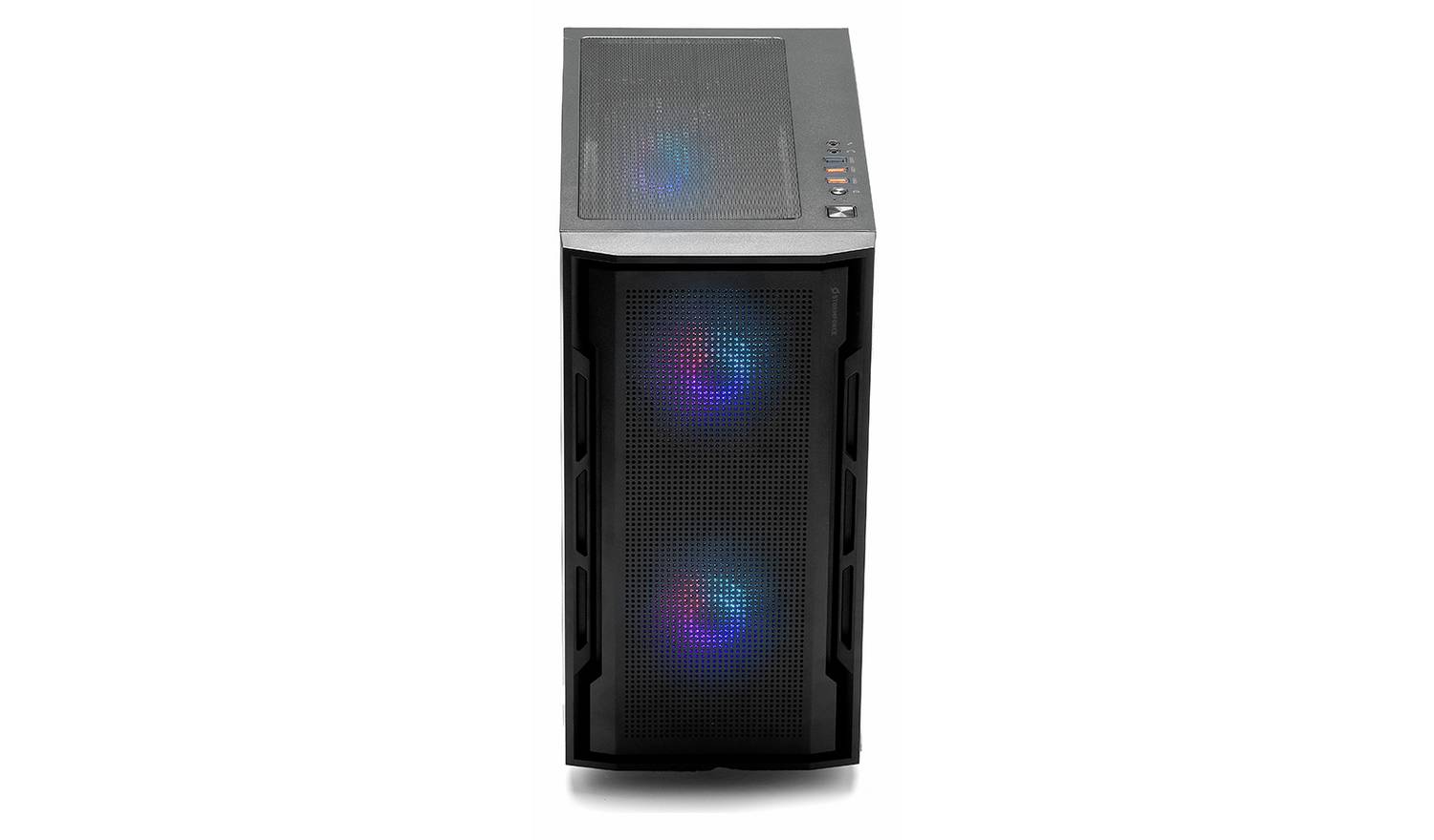 Stormforce R5 16GB 1TB Gaming PC & 23.8in Monitor Bundle