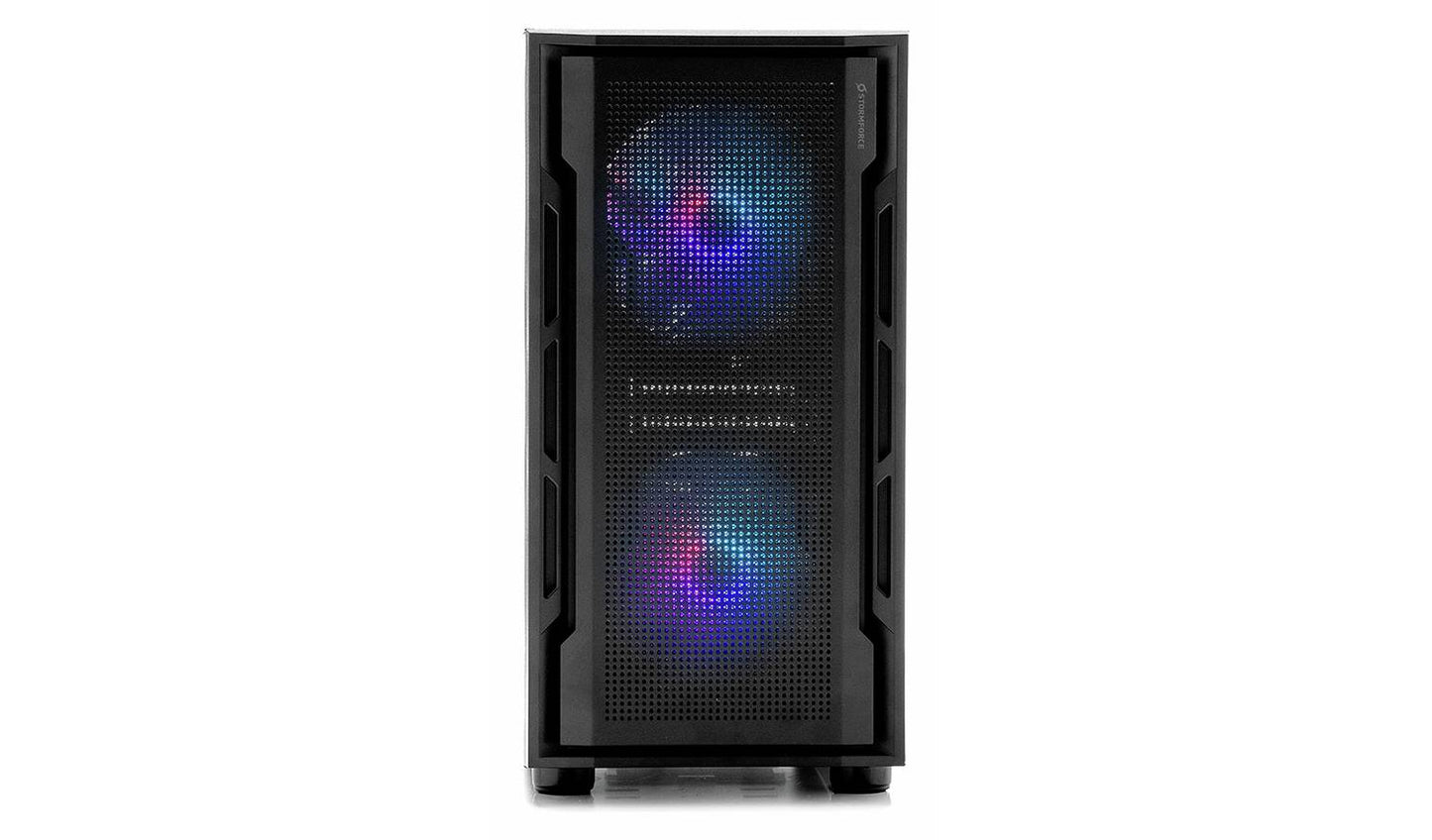 Stormforce R5 16GB 1TB Gaming PC & 23.8in Monitor Bundle