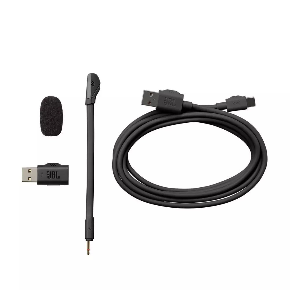 JBL Quantum 360 PS4, PS5, PC, Switch Headset - Black