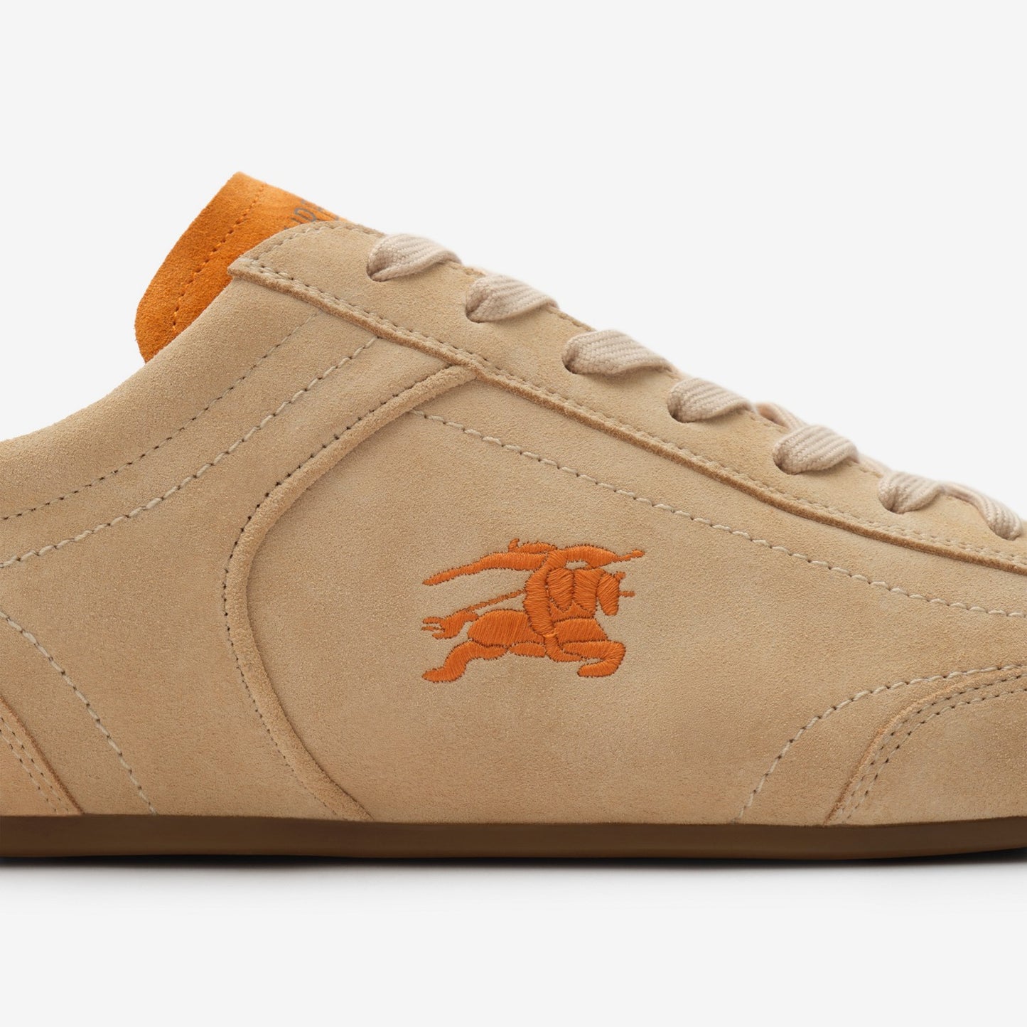 Suede Knight Runner Sneakers