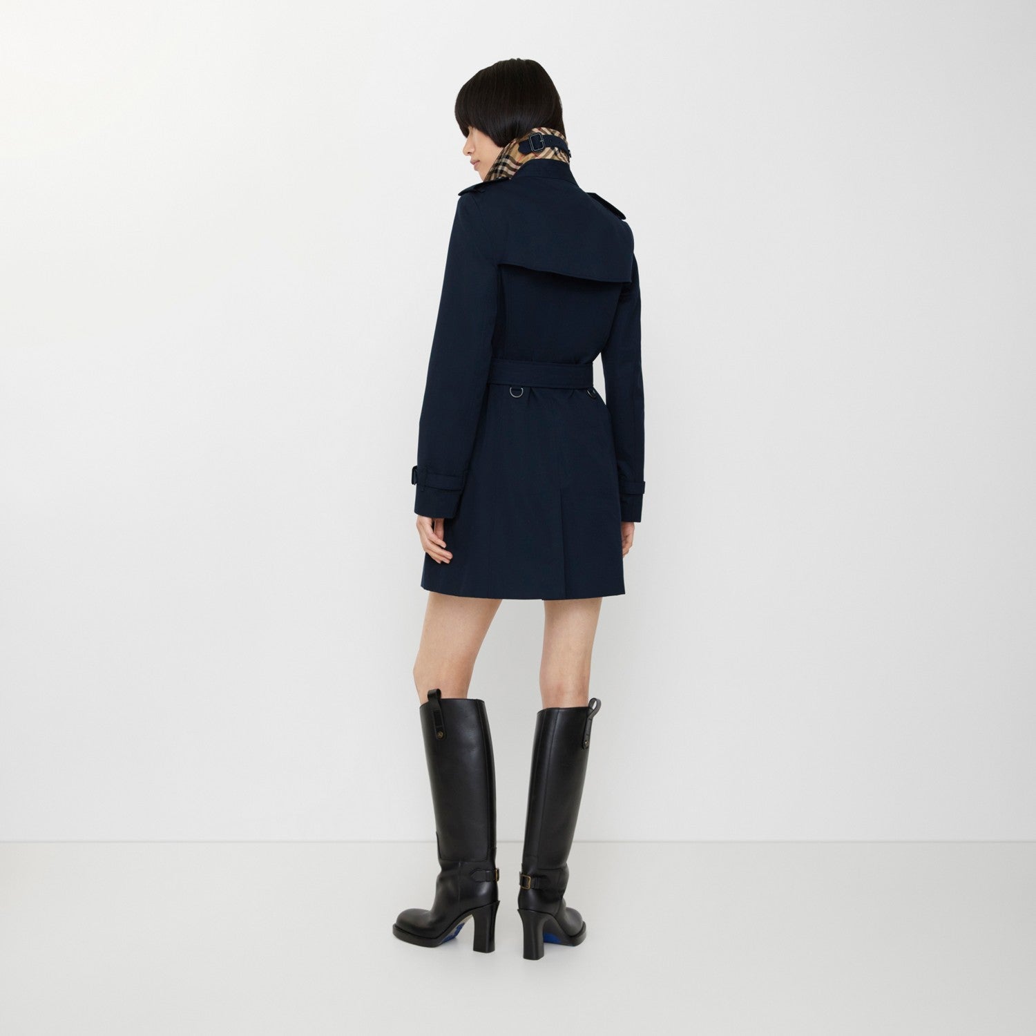 Short Chelsea Heritage Trench Coat