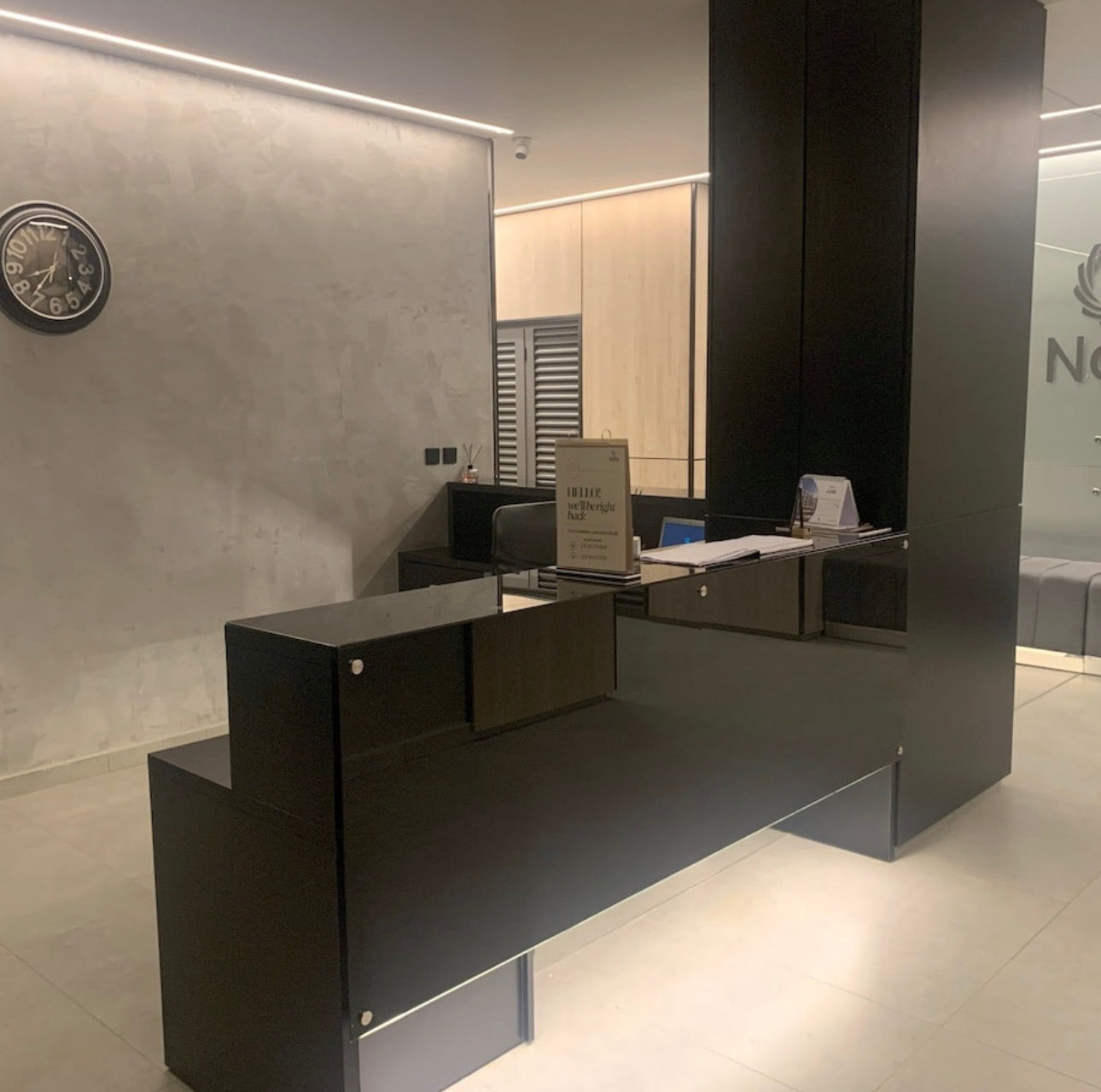NoVA Roman Ridge — Studio 1 2 and 3 Bedroom Luxury Serviced Apartments — Spa and Unlimited Wellness Amenities — Modern Living — Roman Ridge Accra — Ready to Move In