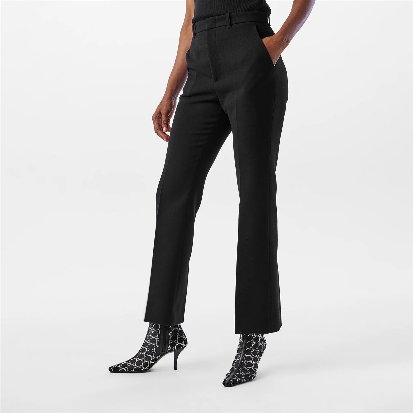 GUCCI Wool Trousers