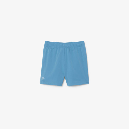 Diamond Taffeta Shorts