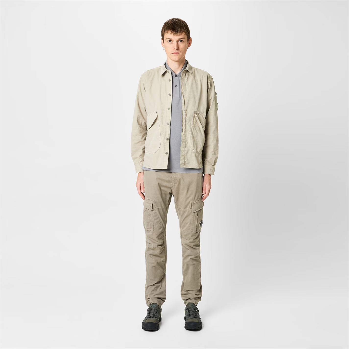 CP COMPANY Polo Shirt