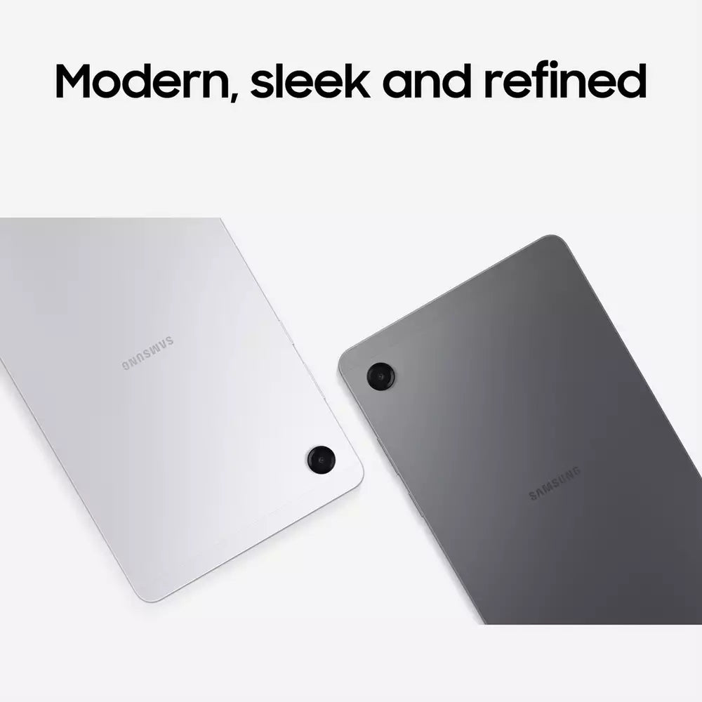 Samsung Galaxy Tab A11 8.7in 128GB Wi-Fi Tablet - Silver