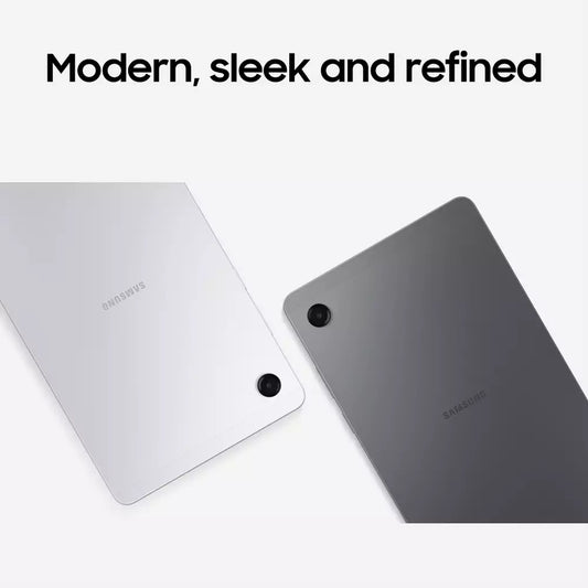 Samsung Galaxy Tab A11 8.7in 128GB Wi-Fi Tablet - Silver