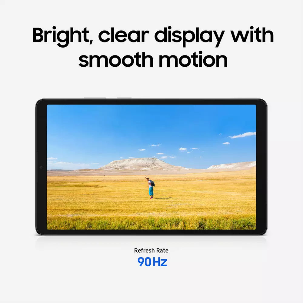 Samsung Galaxy Tab A11 8.7in 128GB Wi-Fi Tablet - Silver