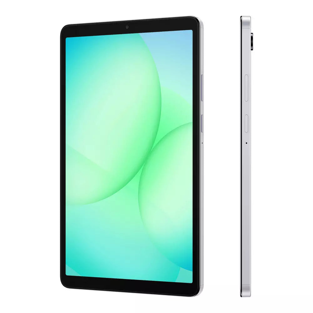 Samsung Galaxy Tab A11 8.7in 128GB Wi-Fi Tablet - Silver