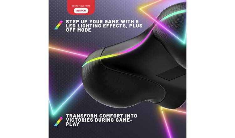 STEALTH Switch Accessories & Multiformat USB-C Cables Bundle