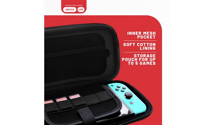 STEALTH Switch Accessories & Multiformat USB-C Cables Bundle