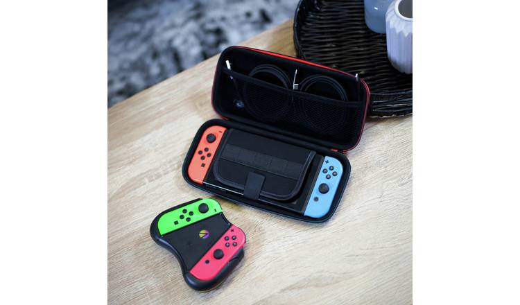 STEALTH Switch Accessories & Multiformat USB-C Cables Bundle