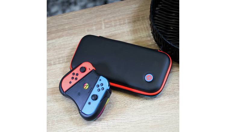 STEALTH Switch Accessories & Multiformat USB-C Cables Bundle