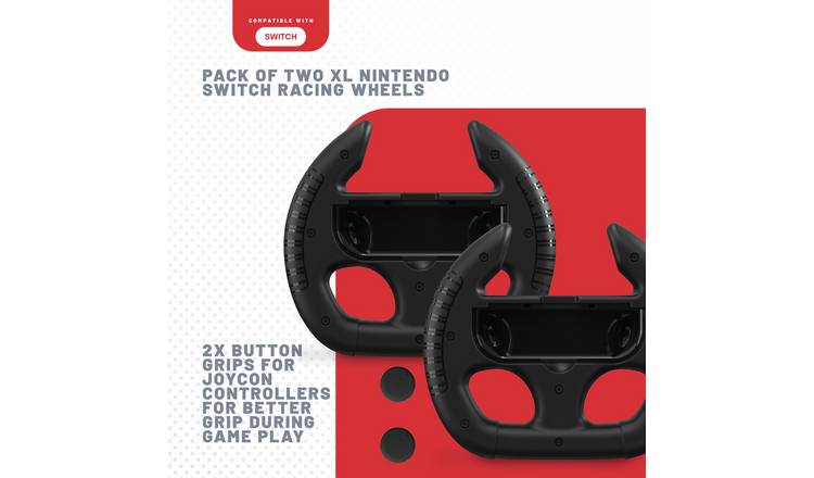 STEALTH Accessory Bundle For Nintendo Switch