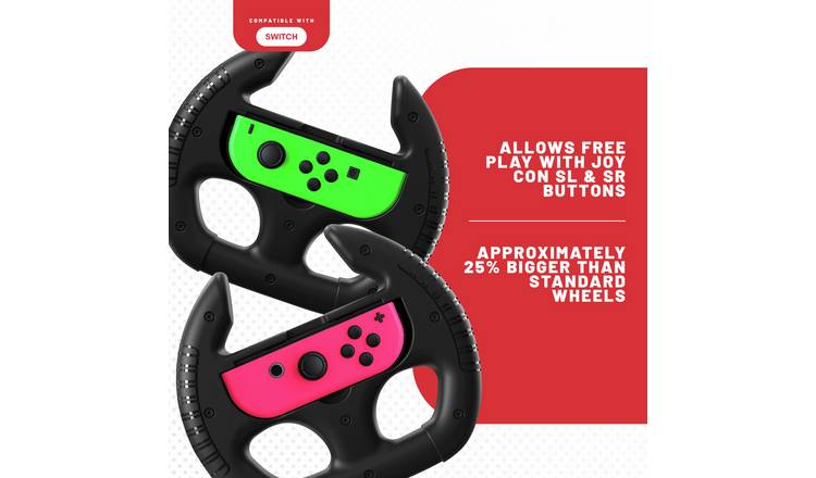 STEALTH Accessory Bundle For Nintendo Switch