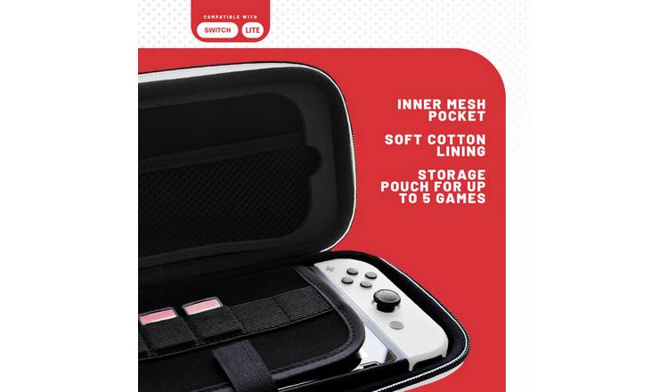 STEALTH Accessory Bundle For Nintendo Switch