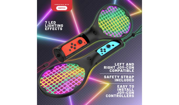 STEALTH Accessory Bundle For Nintendo Switch