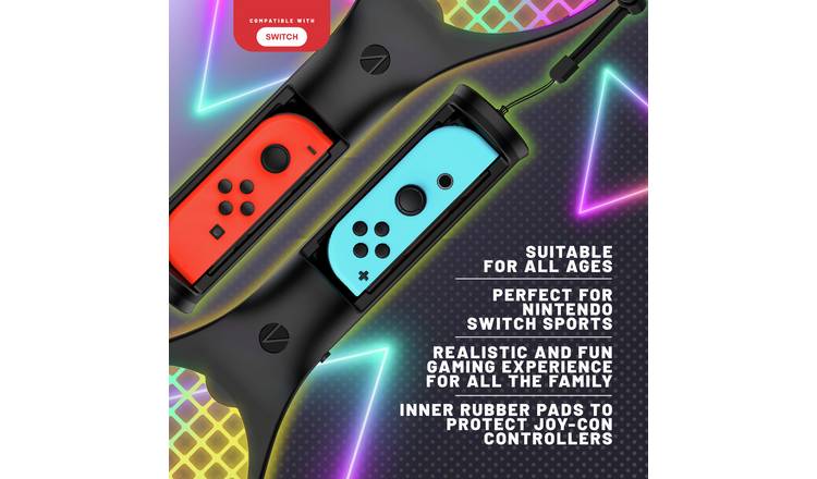 STEALTH Accessory Bundle For Nintendo Switch