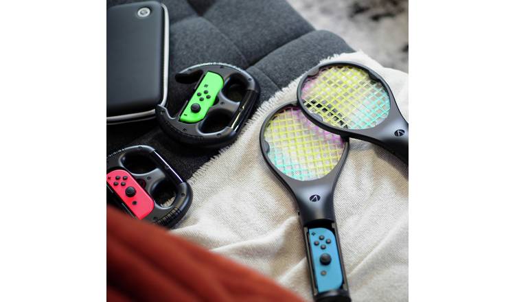 STEALTH Accessory Bundle For Nintendo Switch