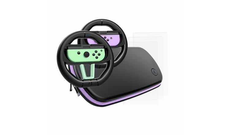 STEALTH 3-In-1 Accessory Bundle for Switch 2, Switch & OLED