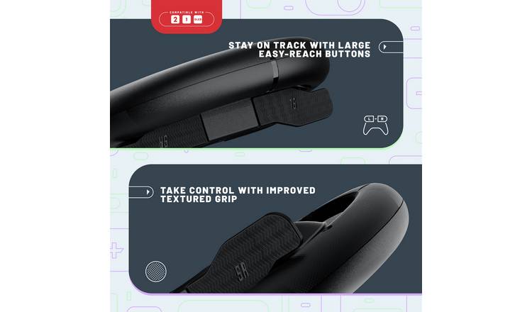 STEALTH 3-In-1 Accessory Bundle for Switch 2, Switch & OLED