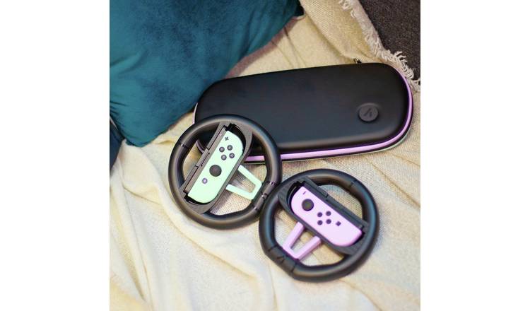 STEALTH 3-In-1 Accessory Bundle for Switch 2, Switch & OLED