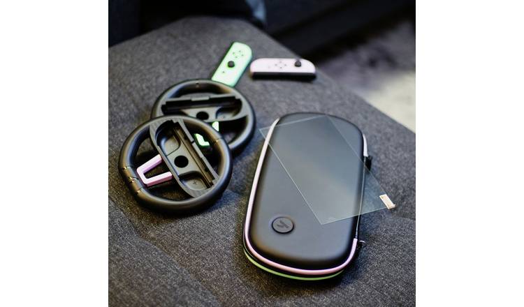 STEALTH 3-In-1 Accessory Bundle for Switch 2, Switch & OLED