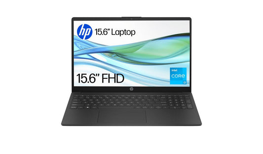 HP 15-fd0060na 15.6in Intel Core i3 4GB 128GB Laptop