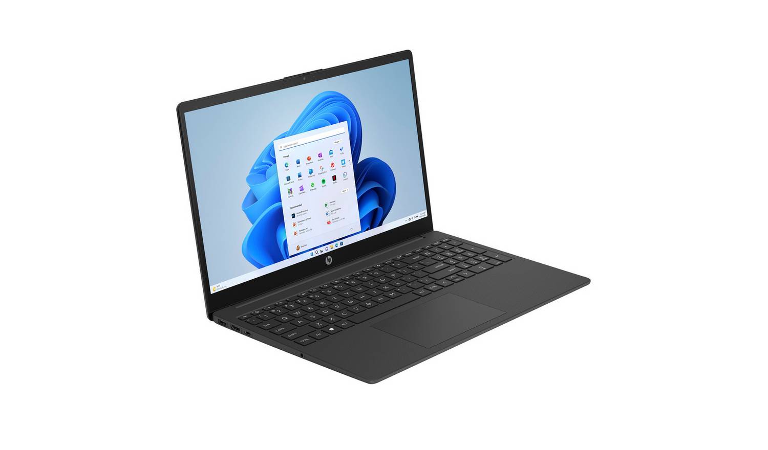 HP 15-fd0060na 15.6in Intel Core i3 4GB 128GB Laptop