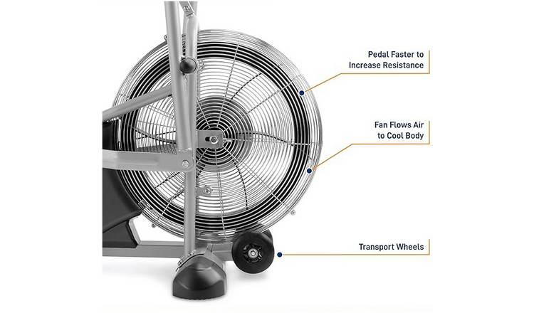 Marcy AIR-1 Deluxe Fan Bike