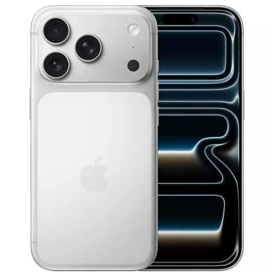 SIM Free iPhone 17 Pro 5G 256GB AI Phone - Silver