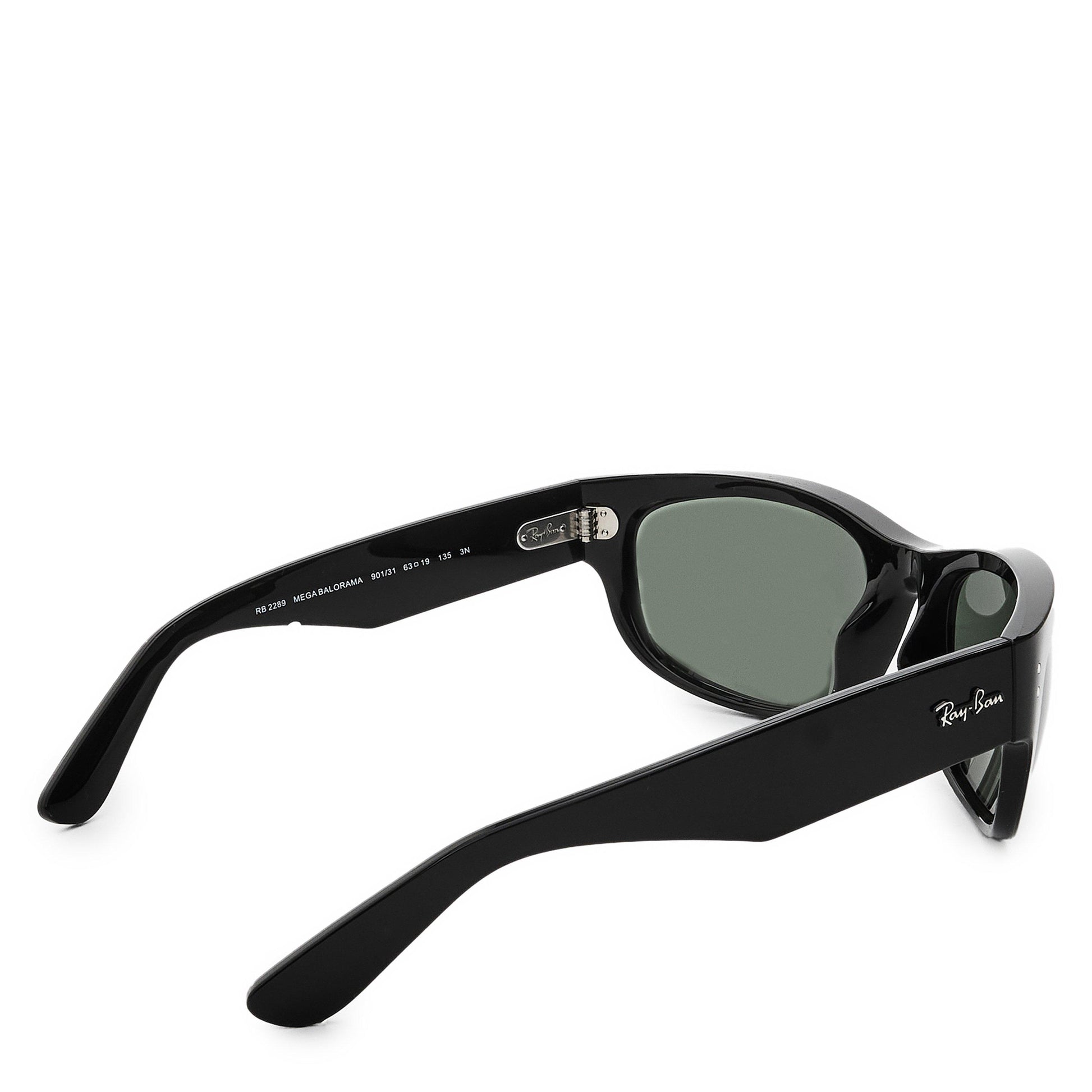 Ray-Ban Women's Mega Balorama Wrap Sunglasses