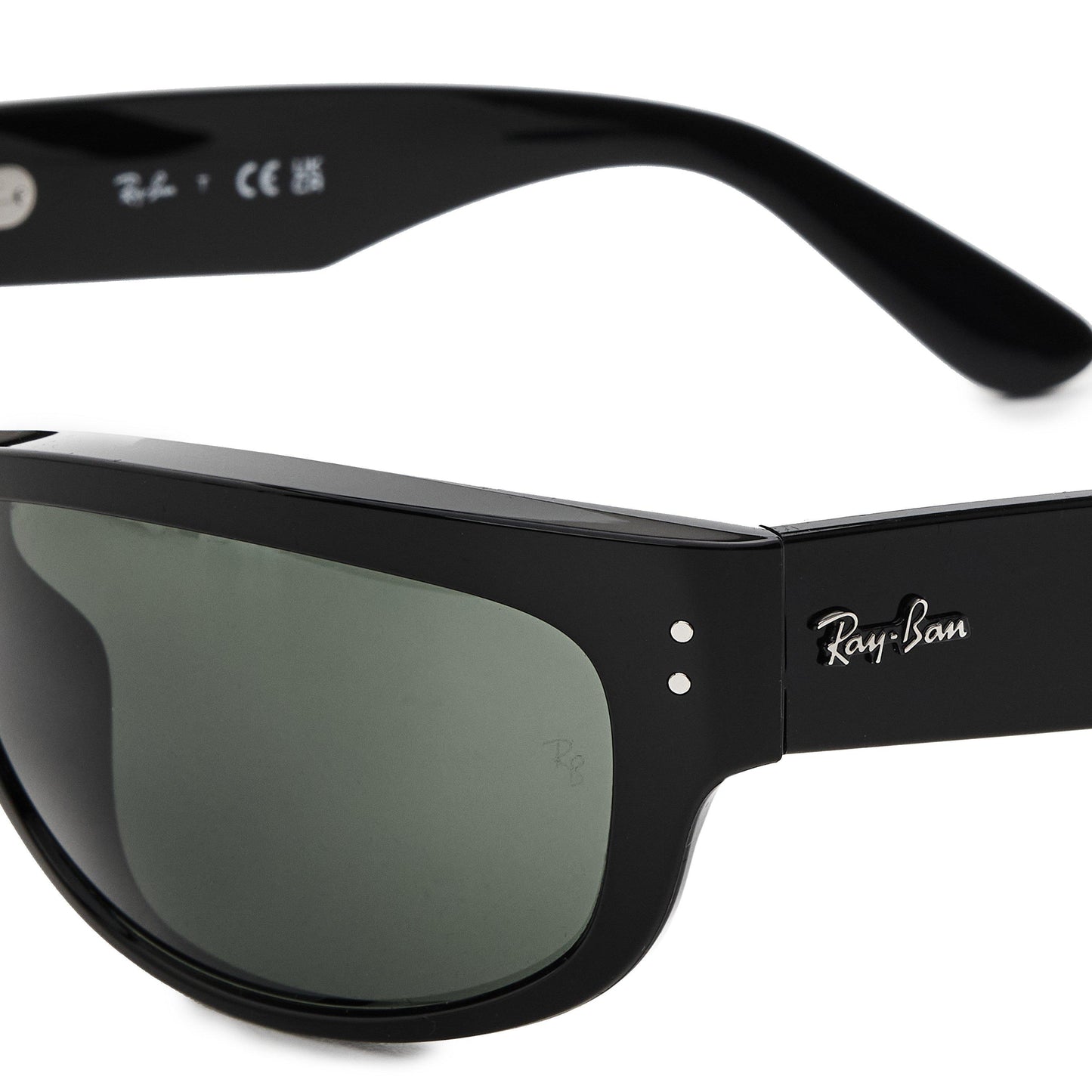Ray-Ban Women's Mega Balorama Wrap Sunglasses