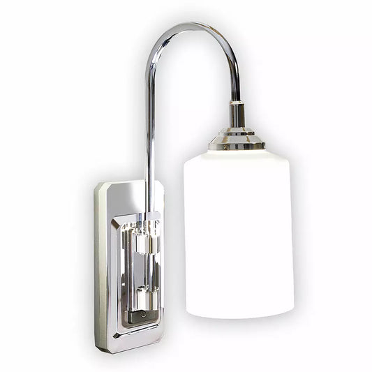 JML Smart Sconce Wireless Wall Light - Chrome