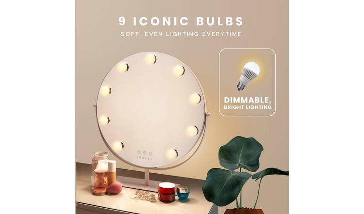 Sensse Elegance Hollywood Mirror