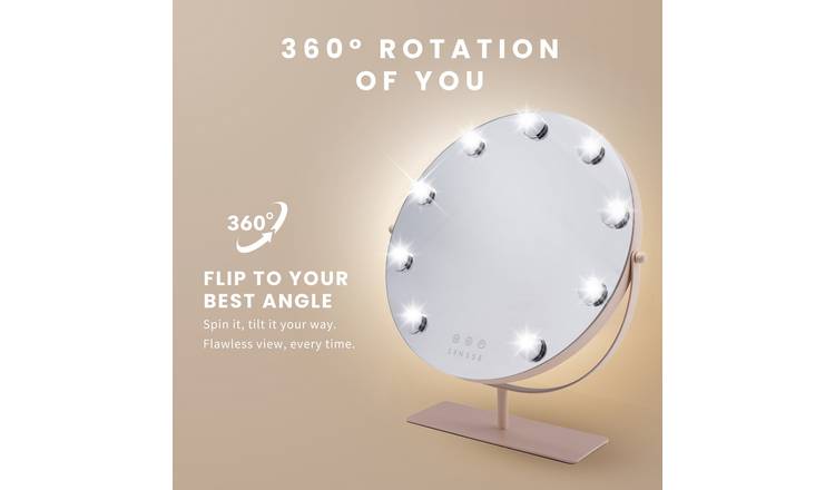 Sensse Elegance Hollywood Mirror