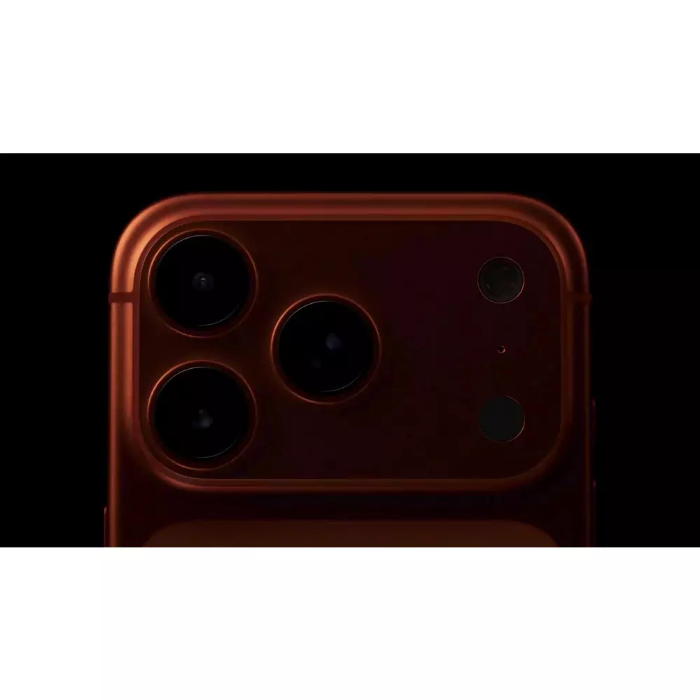 SIM Free iPhone 17 Pro 5G 256GB AI Phone - Deep Blue