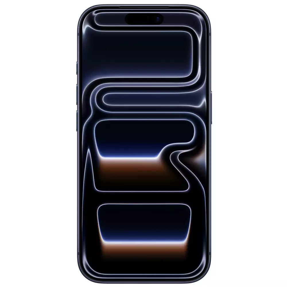 SIM Free iPhone 17 Pro 5G 256GB AI Phone - Deep Blue