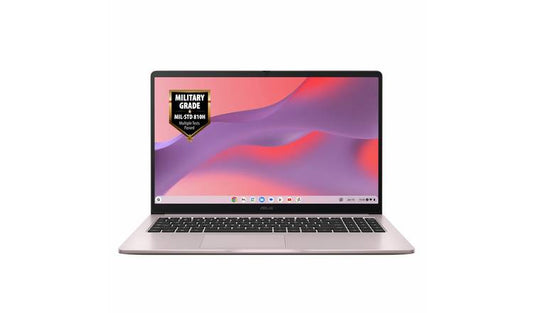 ASUS CX15 15.6in N50 4GB 128GB Chromebook - Pink