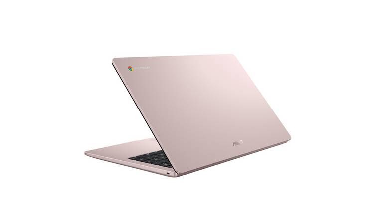 ASUS CX15 15.6in N50 4GB 128GB Chromebook - Pink