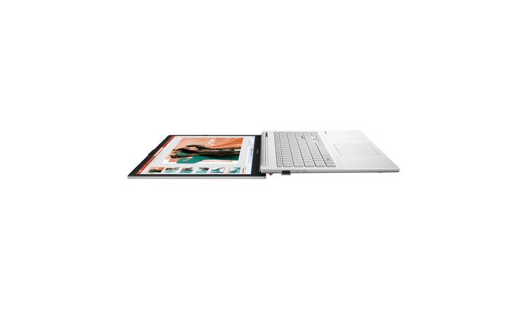 ASUS Vivobook Go 15 15.6in R3 8GB 128GB Laptop - Silver