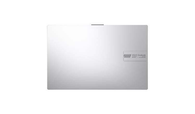 ASUS Vivobook Go 15 15.6in R3 8GB 128GB Laptop - Silver