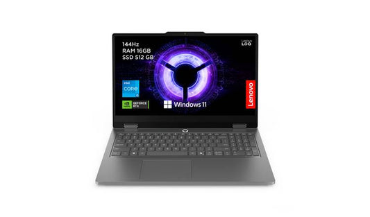 Lenovo LOQ E15 15.6in i5 16GB 512GB RTX5050 Gaming Laptop