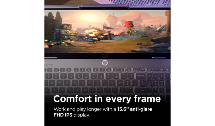 Lenovo LOQ E15 15.6in i5 16GB 512GB RTX5050 Gaming Laptop