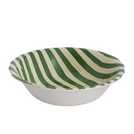 Argos Home Melamine Cereal Bowls - Green, Set of 4