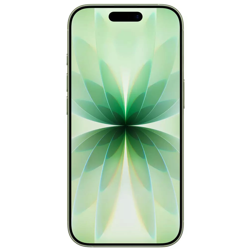 SIM Free iPhone 17 5G 256GB AI Mobile Phone - Sage