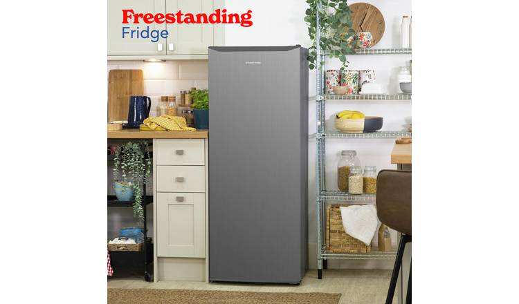 Russell Hobbs RH143LF552E1SS Tall Larder Fridge - S/Steel