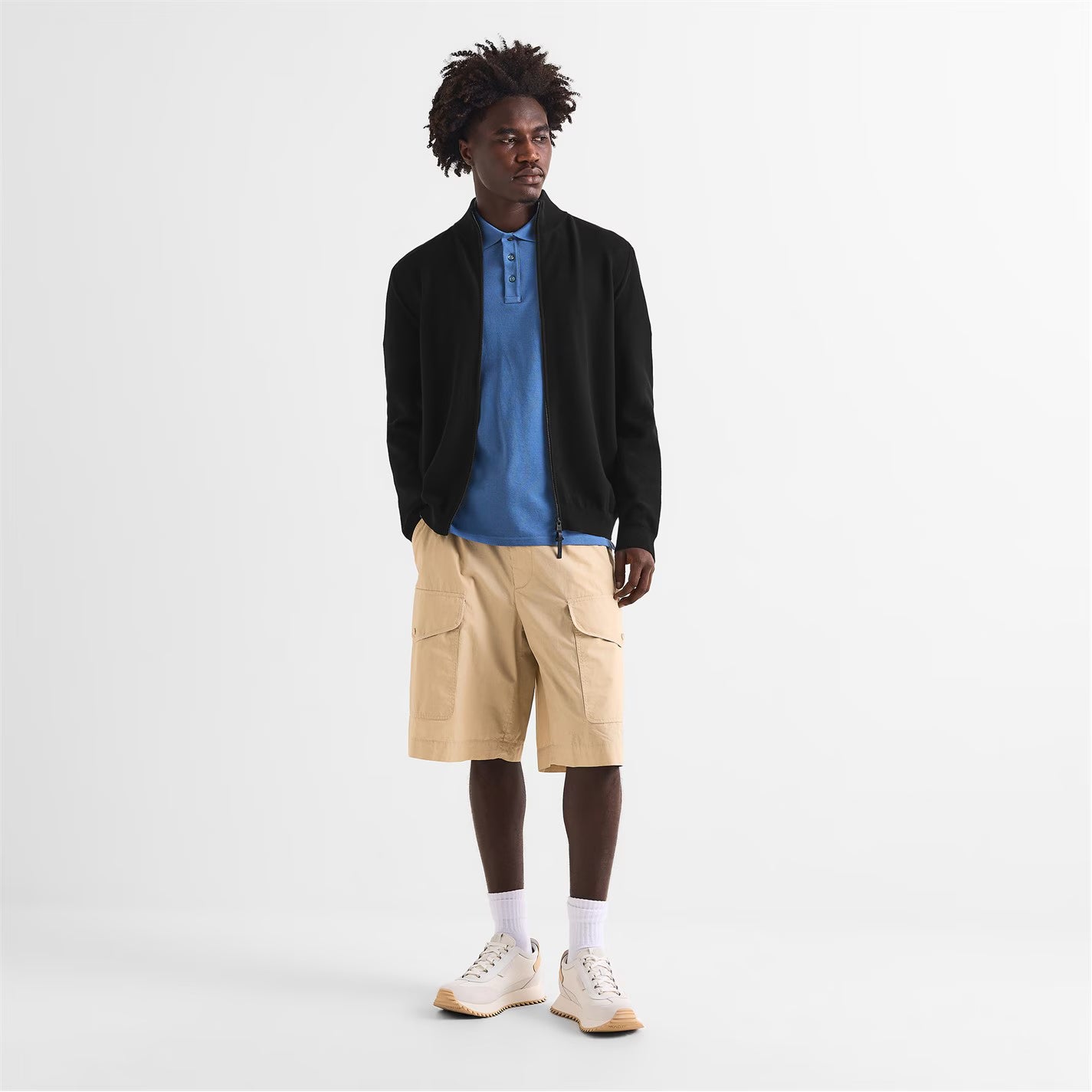 Men's Cardigan